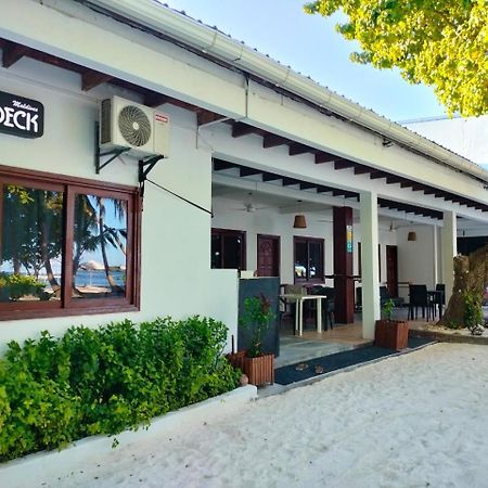Surf Deck Ξενοδοχείο Thulusdhoo Εξωτερικό φωτογραφία