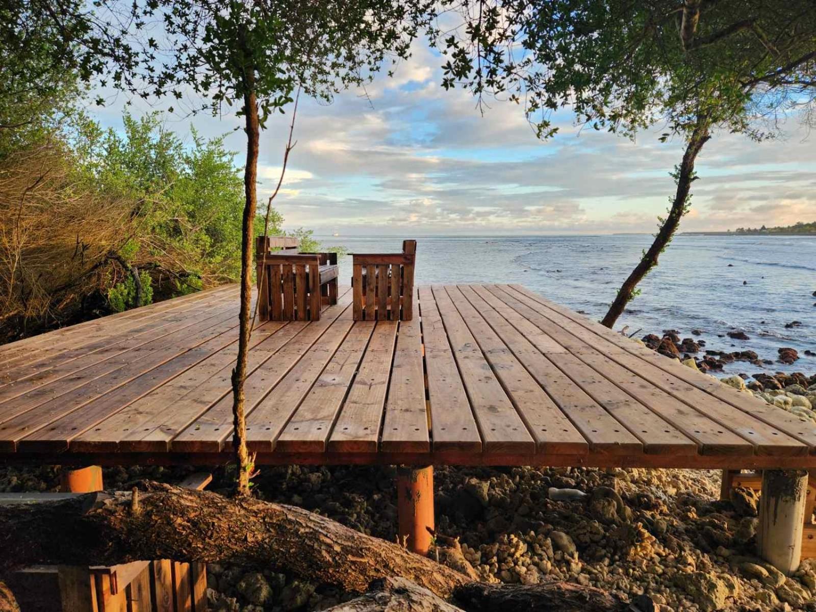 Surf Deck Ξενοδοχείο Thulusdhoo Εξωτερικό φωτογραφία