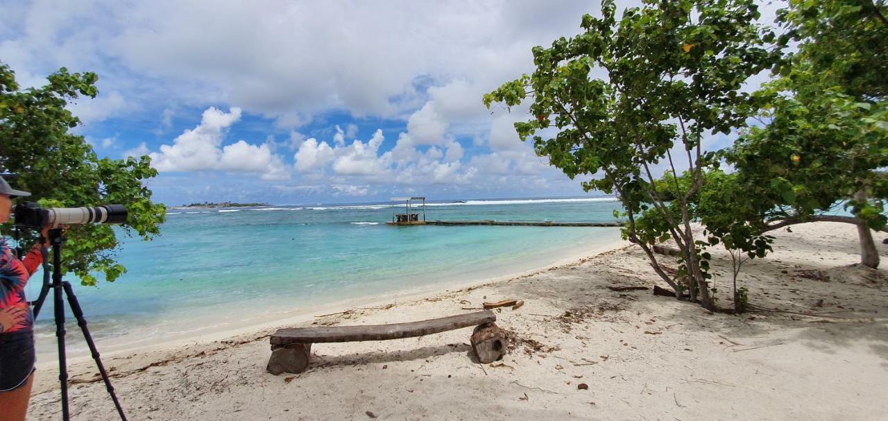 Surf Deck Ξενοδοχείο Thulusdhoo Εξωτερικό φωτογραφία