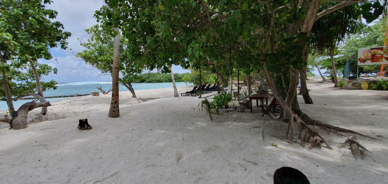 Surf Deck Ξενοδοχείο Thulusdhoo Εξωτερικό φωτογραφία